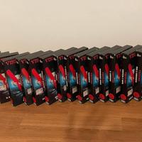 Collezione completa “Visitors” VHS