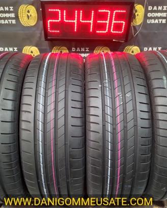 SPED.GRATIS- 215 55 17 BRIDGESTONE 80/90%