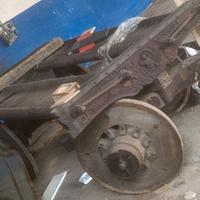 CARRO ANTICO DEL 1800 RARO