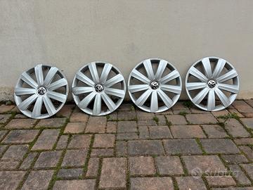 Copricerchi Wolkswagen