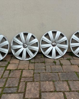 Copricerchi Wolkswagen