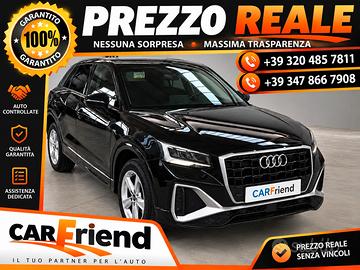 Audi Q2 35 TFSI S tronic line Edition