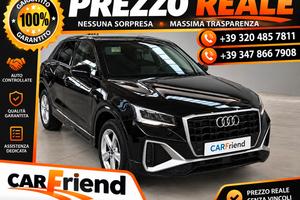 Audi Q2 35 TFSI S tronic line Edition
