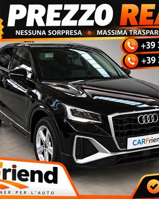 Audi Q2 35 TFSI S tronic line Edition
