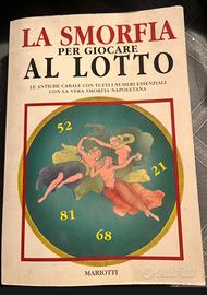 la smorfia per giocare al lotto
