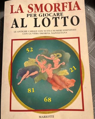 la smorfia per giocare al lotto