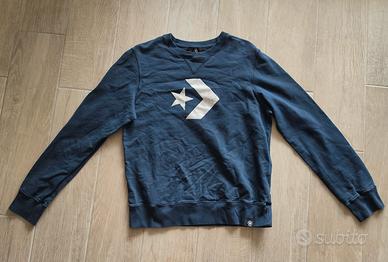 Felpa Converse girocollo - Taglia M