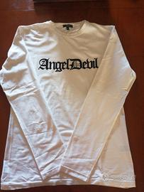 T-shirt Angel Devil