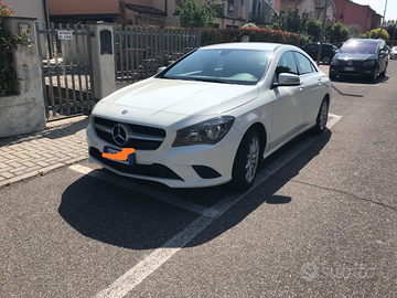 Mercedes CLA