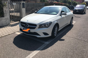 Mercedes CLA