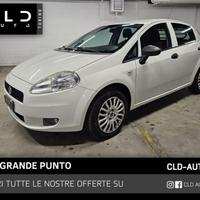 FIAT Grande Punto 1.3 MJT 75 CV 5 porte
