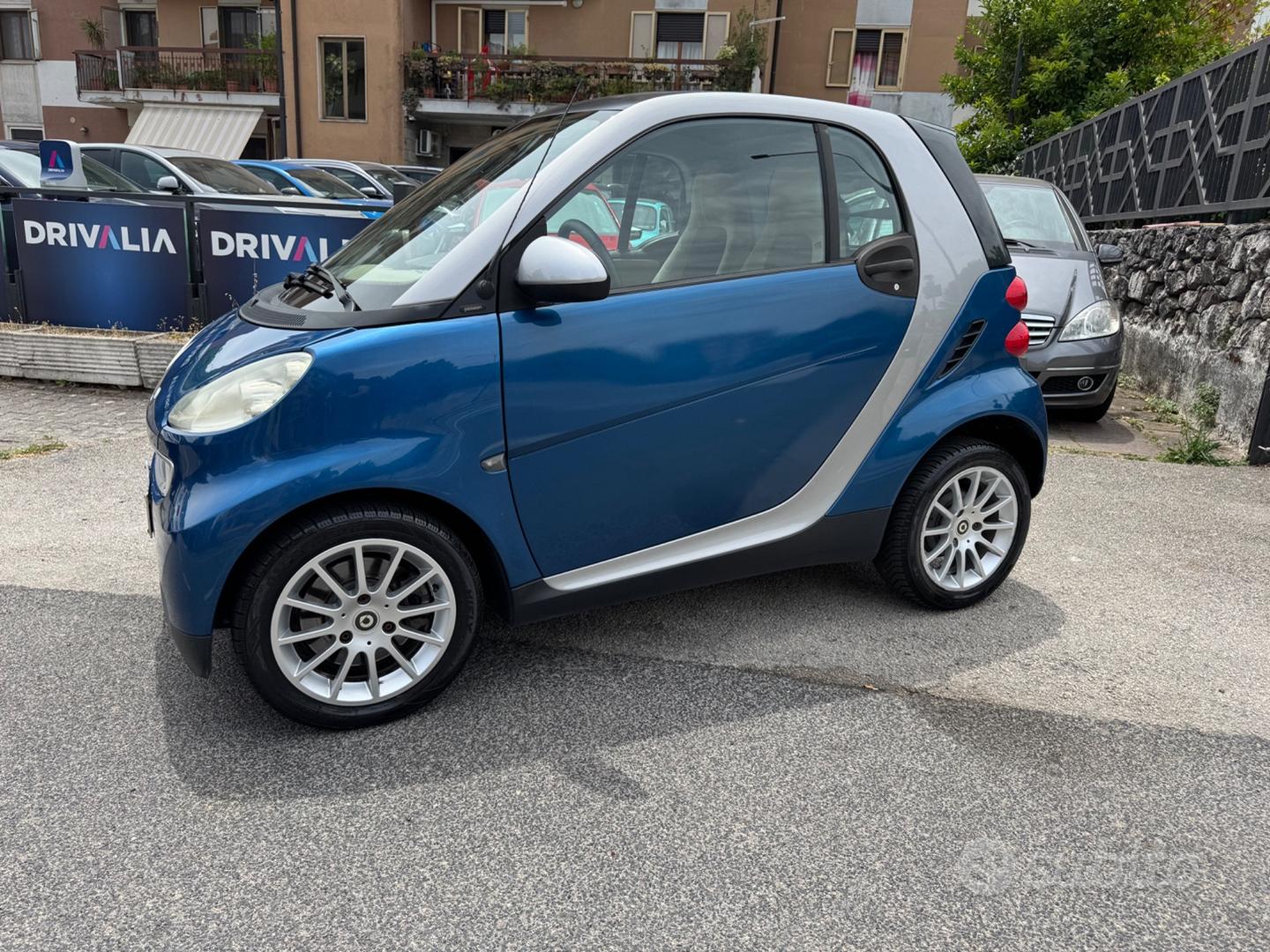 Smart fortwo 2ª serie