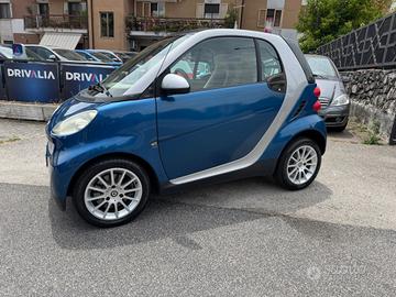 SMART FORTWO 1000 TURBO 84CV PASSION - 2008 - 165.