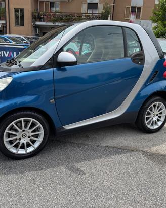 SMART FORTWO 1000 TURBO 84CV PASSION - 2008 - 165.