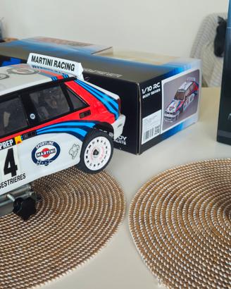 Rally Legend Delta EVO + Radio 4Ch