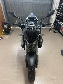 Honda Hornet 750 2023