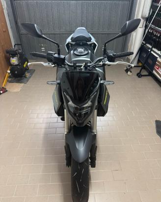 Honda Hornet 750 2023