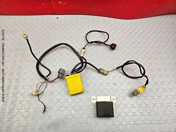 CENTRALINA VORTEX SUZUKI RMZ 250 2004 2006 RM-Z 20