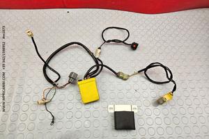 CENTRALINA VORTEX SUZUKI RMZ 250 2004 2006 RM-Z 20