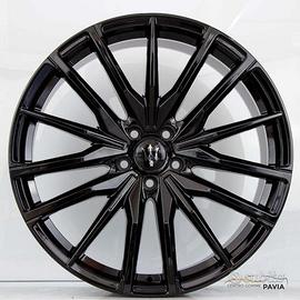 Cerchi in lega 21 per Maserati levante e ghibli
