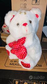 peluche orsetto