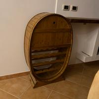 Cantinetta Portabottiglie