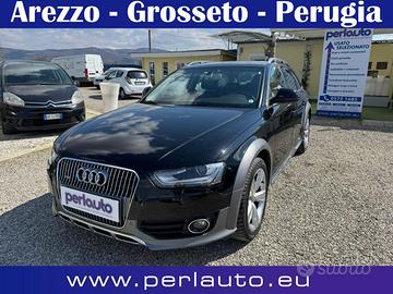 AUDI A4 allroad 2.0 TDI 177 CV S tronic Business