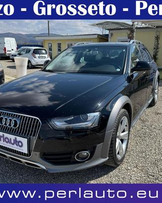 AUDI A4 allroad 2.0 TDI 177 CV S tronic Business