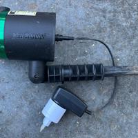 Laser STAR SHOWER  illuminazione per le feste