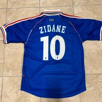 Maglietta di Zidane