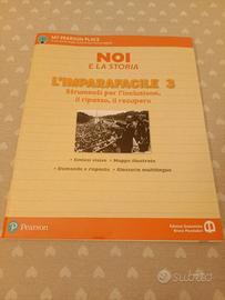 NOI E LA STORIA L'IMPARAFACILE 3 - 9788869103070 C