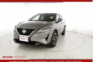 Nissan Qashqai 1.3 mhev Tekna+ 2wd 158cv xtronic