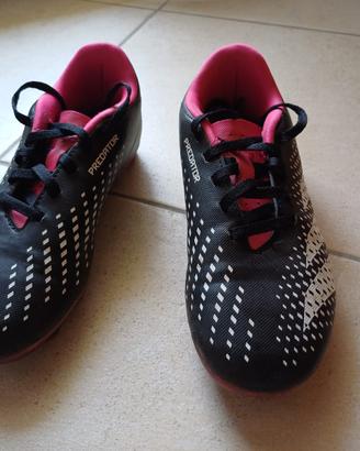 scarpe calcio bambino adidas n. 34