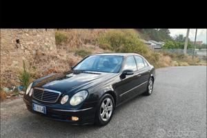 mercedes e220
