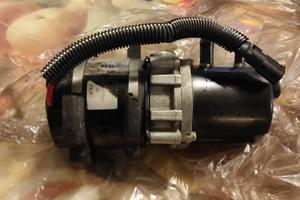 Citroen Saxo 1° Serie: Cofano, parafanghi, pompa 