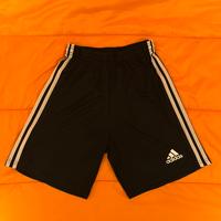 Pantaloncini Adidas neri – Slim fit