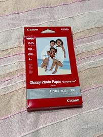 Carta fotografica