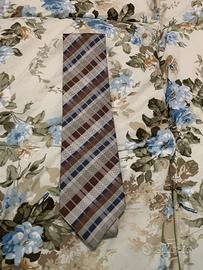 Cravatta Regimental Andrew's Ties Usata