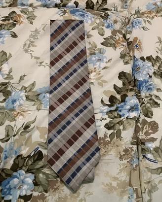 Cravatta Regimental Andrew's Ties Usata