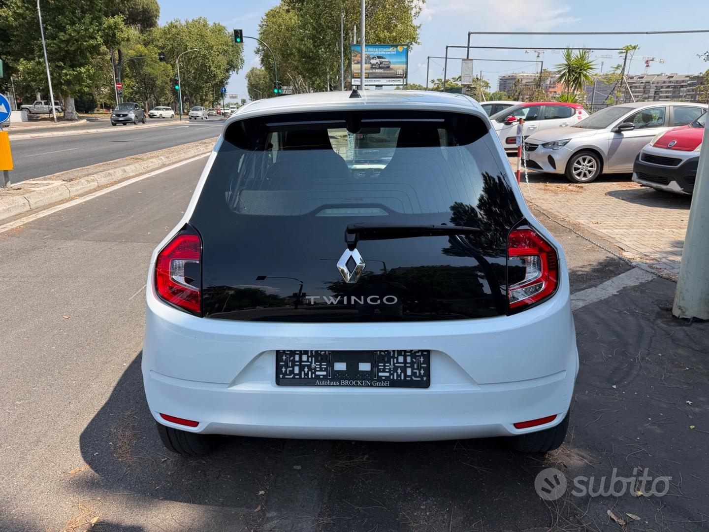 Renault Twingo 2020 photo 5