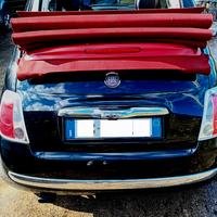 FIAT 500 cabrio 1.3 multijet diesel