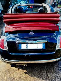 FIAT 500 cabrio 1.3 multijet diesel