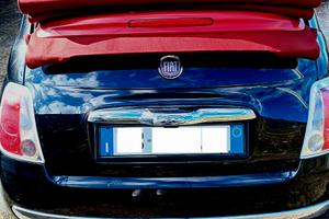 FIAT 500 cabrio 1.3 multijet diesel