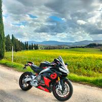 Aprilia RS660-Full Power-Garanzia