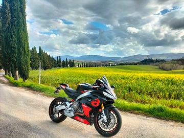 Aprilia RS660-Full Power-Garanzia