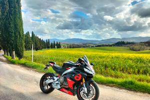 Aprilia RS660-Full Power-Garanzia