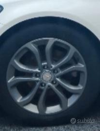 cerchioni mercedes 17