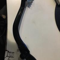 Pedale Freno Kawasaki Klr250 87/89 430771055