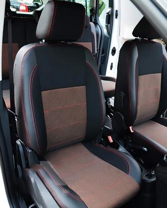 Fodere coprisedili su misura Ford Transit Connect 