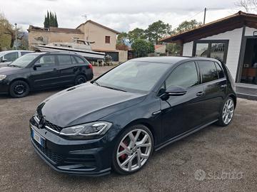 Volkswagen Golf GTD 7.5 184CV DSG 5.P